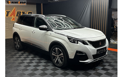 peugeot-5008-2-0d-gt-line-absolyutno-vsichki-ekstri-garantsiya - 2