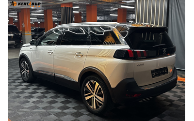 peugeot-5008-2-0d-gt-line-absolyutno-vsichki-ekstri-garantsiya - 3