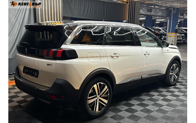 peugeot-5008-2-0d-gt-line-absolyutno-vsichki-ekstri-garantsiya - 4