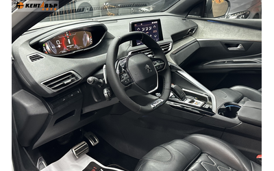 Peugeot 5008 2.0d GT line/Абсолютно всички екстри!/ГАРАНЦИЯ - автомобили, коли, обяви за нови и употребявани 7
