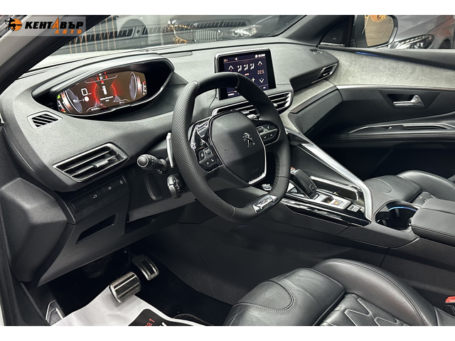 Peugeot 5008 2.0d GT line/Абсолютно всички екстри!/ГАРАНЦИЯ - автомобили, коли, обяви за нови и употребявани 7