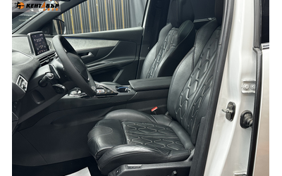 Peugeot 5008 2.0d GT line/Абсолютно всички екстри!/ГАРАНЦИЯ - автомобили, коли, обяви за нови и употребявани 8