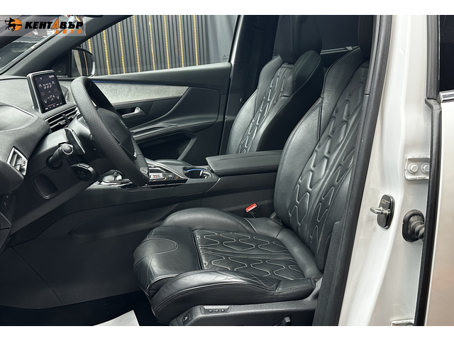 Peugeot 5008 2.0d GT line/Абсолютно всички екстри!/ГАРАНЦИЯ - автомобили, коли, обяви за нови и употребявани 8