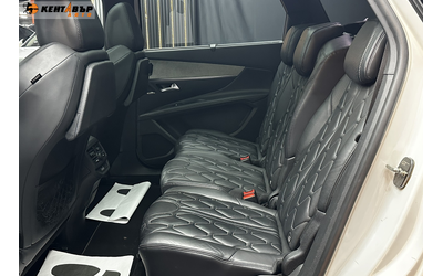 Peugeot 5008 2.0d GT line/Абсолютно всички екстри!/ГАРАНЦИЯ - автомобили, коли, обяви за нови и употребявани 9