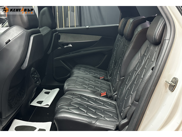 Peugeot 5008 2.0d GT line/Абсолютно всички екстри!/ГАРАНЦИЯ - автомобили, коли, обяви за нови и употребявани 9