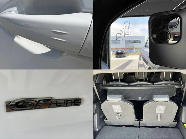 Peugeot  5008 2.0HDI GT LINES S&S 7 местен LED - автомобили, коли, обяви за нови и употребявани 14