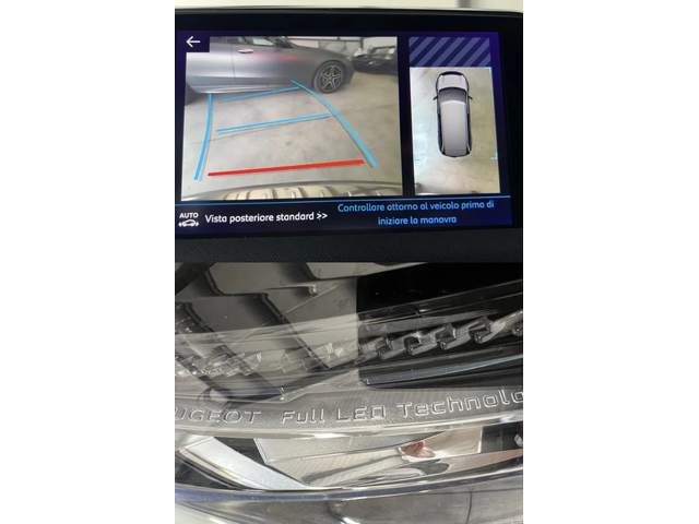 Peugeot  5008 2.0HDI GT LINES S&S 7 местен LED - автомобили, коли, обяви за нови и употребявани 15