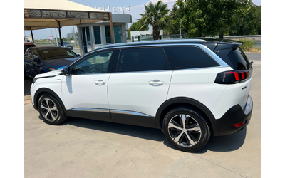 Peugeot  5008 2.0HDI GT LINES S&S 7 местен LED - автомобили, коли, обяви за нови и употребявани 6