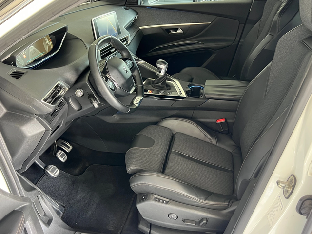 Peugeot  5008 2.0HDI GT LINES S&S 7 местен LED - автомобили, коли, обяви за нови и употребявани 7