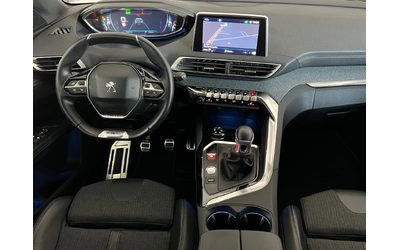 Peugeot  5008 2.0HDI GT LINES S&S 7 местен LED - автомобили, коли, обяви за нови и употребявани 8