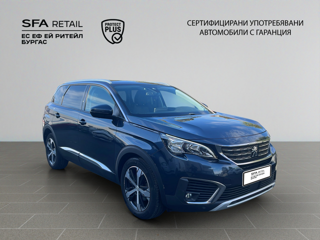 Peugeot 5008 - автомобили, коли, обяви за нови и употребявани 1