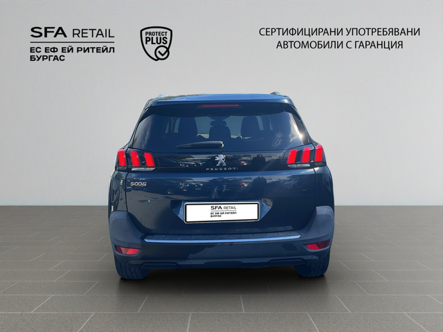 Peugeot 5008 - автомобили, коли, обяви за нови и употребявани 4
