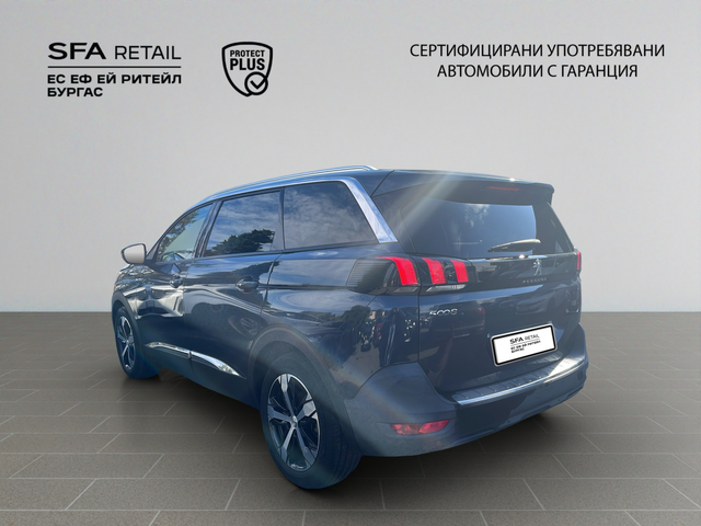 Peugeot 5008 - автомобили, коли, обяви за нови и употребявани 5