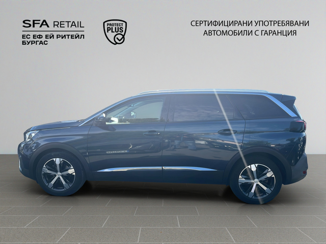 Peugeot 5008 - автомобили, коли, обяви за нови и употребявани 6