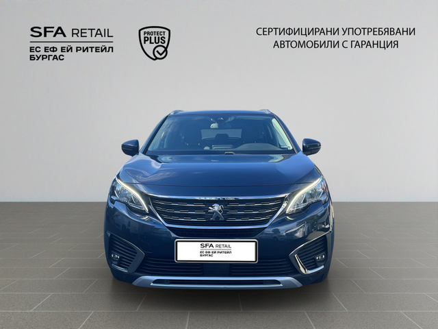 Peugeot 5008 - автомобили, коли, обяви за нови и употребявани 7