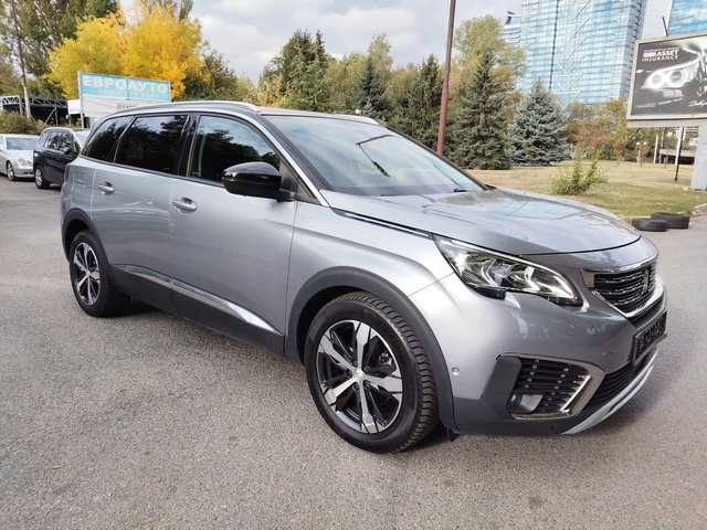 Peugeot 5008 1, 6d 120ps AUTOMATIC 7 MECTA - автомобили, коли, обяви за нови и употребявани 0