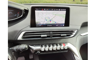 Peugeot 5008 1, 6d 120ps AUTOMATIC 7 MECTA - автомобили, коли, обяви за нови и употребявани 10