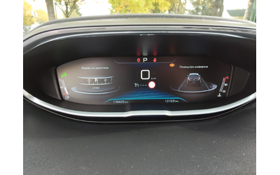 Peugeot 5008 1, 6d 120ps AUTOMATIC 7 MECTA - автомобили, коли, обяви за нови и употребявани 11