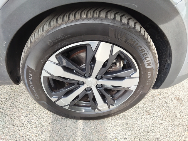 Peugeot 5008 1, 6d 120ps AUTOMATIC 7 MECTA - автомобили, коли, обяви за нови и употребявани 15