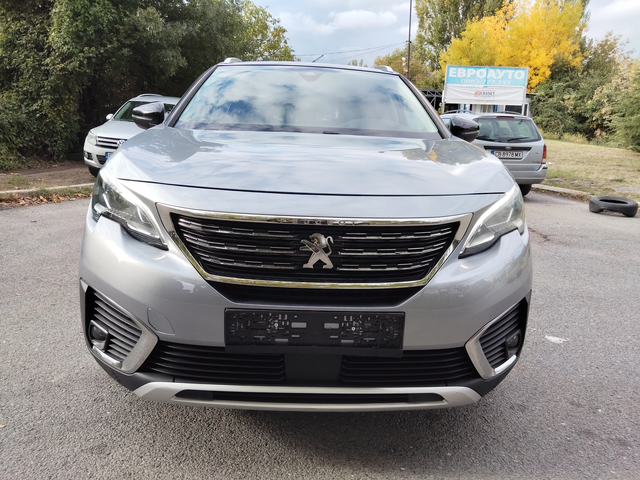 Peugeot 5008 1, 6d 120ps AUTOMATIC 7 MECTA - автомобили, коли, обяви за нови и употребявани 2
