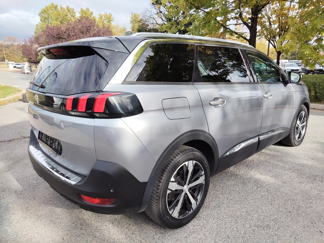 Peugeot 5008 1, 6d 120ps AUTOMATIC 7 MECTA - автомобили, коли, обяви за нови и употребявани 3