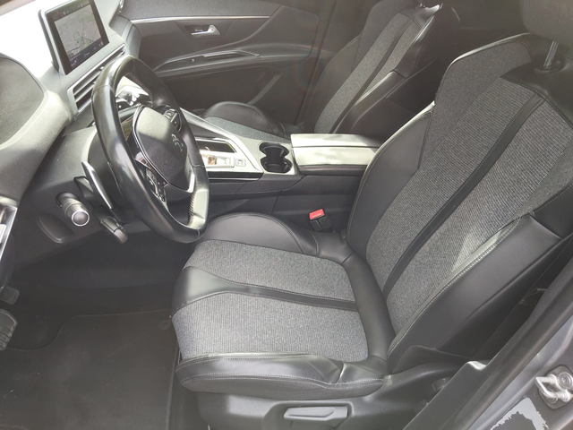 Peugeot 5008 1, 6d 120ps AUTOMATIC 7 MECTA - автомобили, коли, обяви за нови и употребявани 6