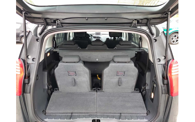 Peugeot 5008 2, 0HDI 150ps 7МЕСТА - автомобили, коли, обяви за нови и употребявани 12