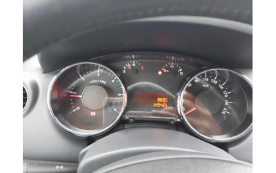 Peugeot 5008 2, 0HDI 150ps 7МЕСТА - автомобили, коли, обяви за нови и употребявани 6