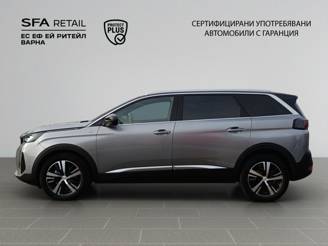 Peugeot 5008 - автомобили, коли, обяви за нови и употребявани 1