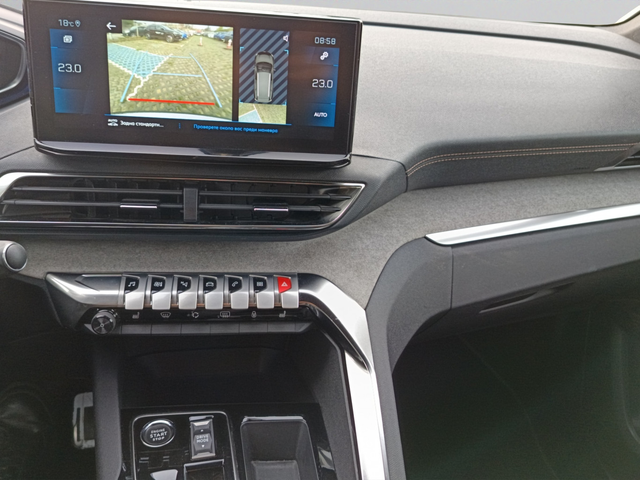 Peugeot 5008 - автомобили, коли, обяви за нови и употребявани 9