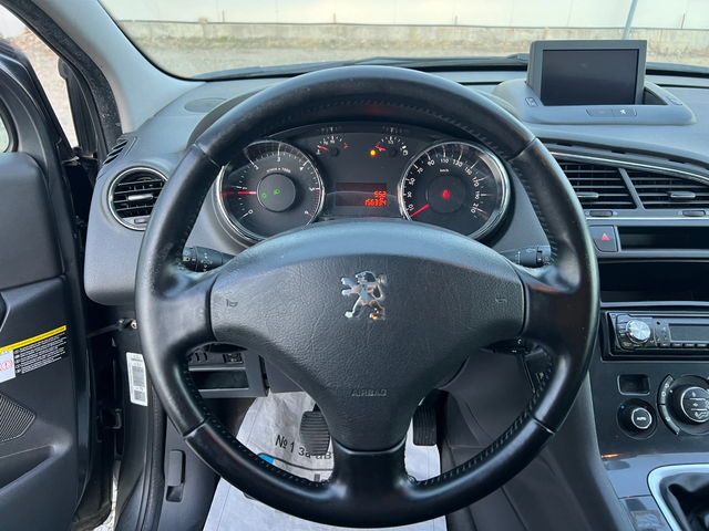 Peugeot 5008 2.0 HDI 150к.с. 7-местна - автомобили, коли, обяви за нови и употребявани 14