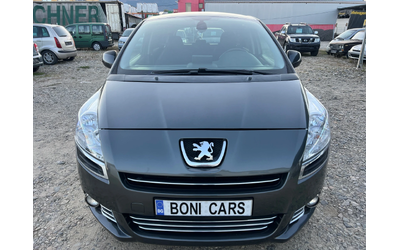 peugeot-5008 - 1