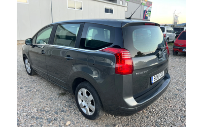 Peugeot 5008 2.0 HDI 150к.с. 7-местна - автомобили, коли, обяви за нови и употребявани 6