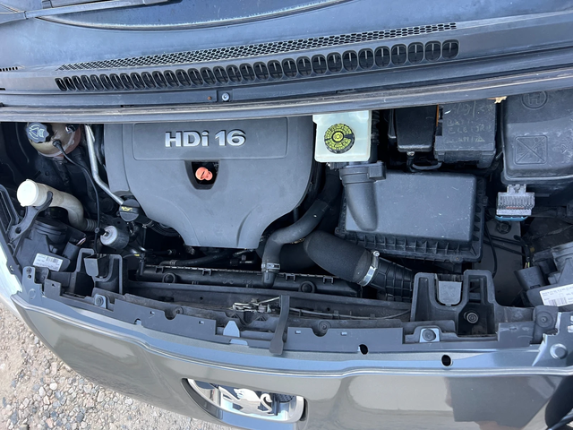 Peugeot 5008 2.0 HDI 150к.с. 7-местна - автомобили, коли, обяви за нови и употребявани 8