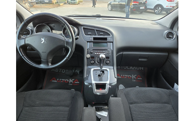 Peugeot 5008 2.0HDI-163кс= АВТОМАТ= АВТОПИЛОТ= EURO 5A - автомобили, коли, обяви за нови и употребявани 11