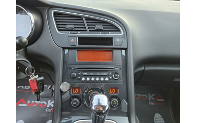 Peugeot 5008 2.0HDI-163кс= АВТОМАТ= АВТОПИЛОТ= EURO 5A - автомобили, коли, обяви за нови и употребявани 15