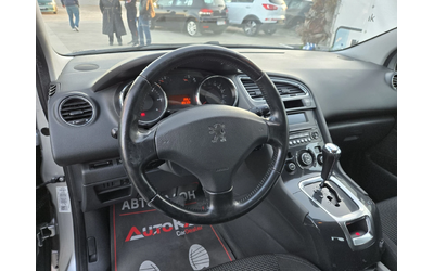 Peugeot 5008 2.0HDI-163кс= АВТОМАТ= АВТОПИЛОТ= EURO 5A - автомобили, коли, обяви за нови и употребявани 7