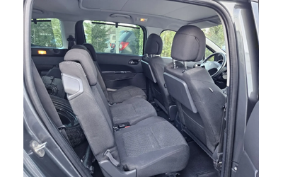 Peugeot 5008 1.6i-120кс= ГАЗ* LANDI RENZO= 7МЕСТА= ПАНОРАМА - автомобили, коли, обяви за нови и употребявани 12