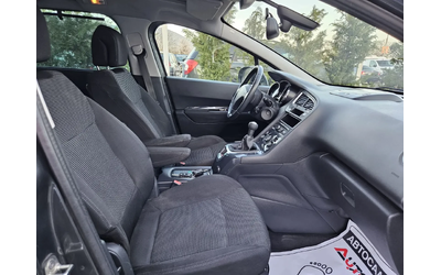 Peugeot 5008 1.6i-120кс= ГАЗ* LANDI RENZO= 7МЕСТА= ПАНОРАМА - автомобили, коли, обяви за нови и употребявани 13