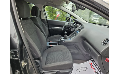 Peugeot 5008 1.6HDI-114кс= 6СКОРОСТИ= 7МЕСТА= АВТОПИЛОТ - автомобили, коли, обяви за нови и употребявани 13