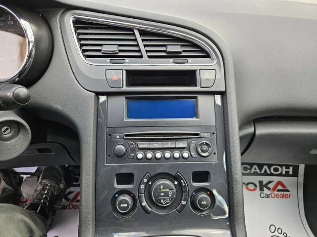 Peugeot 5008 1.6HDI-114кс= 6СКОРОСТИ= 7МЕСТА= АВТОПИЛОТ - автомобили, коли, обяви за нови и употребявани 14