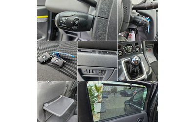 Peugeot 5008 1.6HDI-114кс= 6СКОРОСТИ= 7МЕСТА= АВТОПИЛОТ - автомобили, коли, обяви за нови и употребявани 15