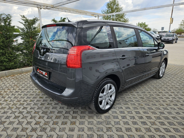 Peugeot 5008 1.6HDI-114кс= 6СКОРОСТИ= 7МЕСТА= АВТОПИЛОТ - автомобили, коли, обяви за нови и употребявани 2