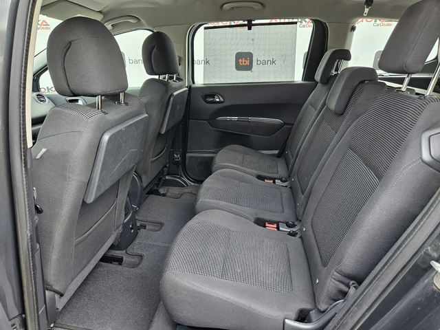 Peugeot 5008 1.6HDI-114кс= 6СКОРОСТИ= 7МЕСТА= АВТОПИЛОТ - автомобили, коли, обяви за нови и употребявани 8