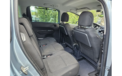 Peugeot 5008 1.6HDI-109кс= АВТОМАТ= НАВИ= АВТОПИЛОТ - автомобили, коли, обяви за нови и употребявани 13