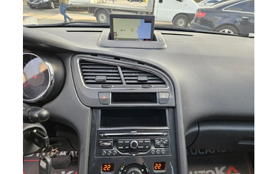 Peugeot 5008 1.6HDI-109кс= АВТОМАТ= НАВИ= АВТОПИЛОТ - автомобили, коли, обяви за нови и употребявани 15