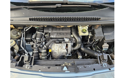 Peugeot 5008 1.6HDI-109кс= АВТОМАТ= НАВИ= АВТОПИЛОТ - автомобили, коли, обяви за нови и употребявани 16