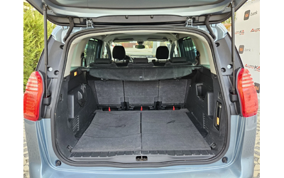 Peugeot 5008 1.6HDI-109кс= АВТОМАТ= НАВИ= АВТОПИЛОТ - автомобили, коли, обяви за нови и употребявани 9