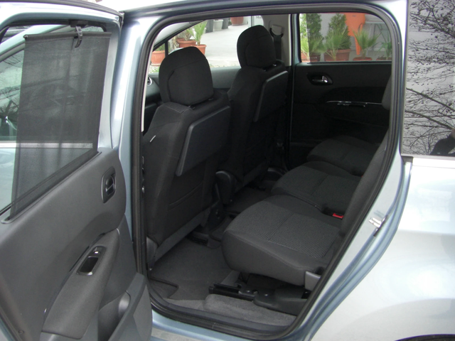 Peugeot 5008 1.6HDI 6ck.KLIMATRONIK - автомобили, коли, обяви за нови и употребявани 12