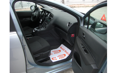 Peugeot 5008 1.6HDI 6ck.KLIMATRONIK - автомобили, коли, обяви за нови и употребявани 14